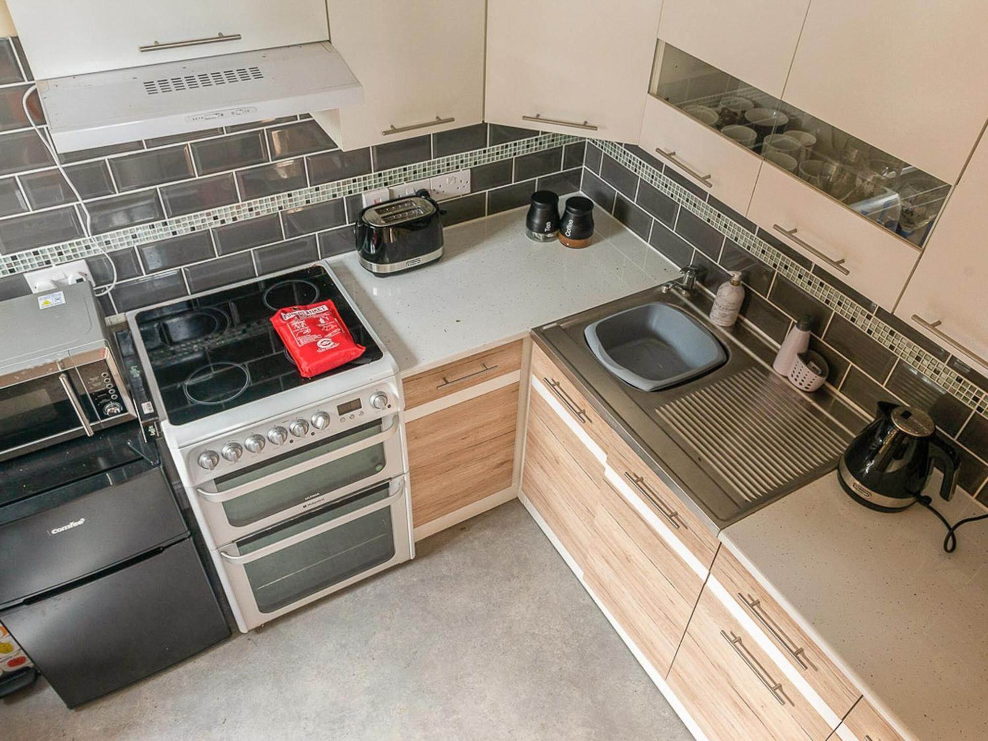 Apartment Hole 18 3-4 Nailsworth Dış mekan fotoğraf